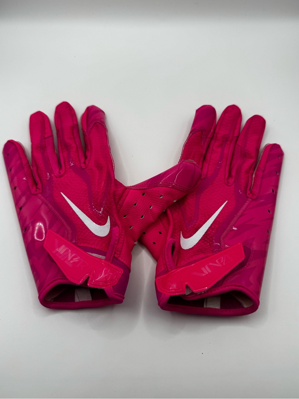 Nike Women's Vapor Jet 9.0 Large Football Receiver Gloves